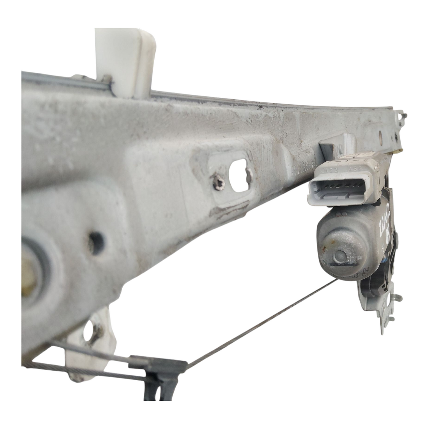 Alzacristallo Alzavetro Anteriore Sinistro PEUGEOT 207 5 Porte