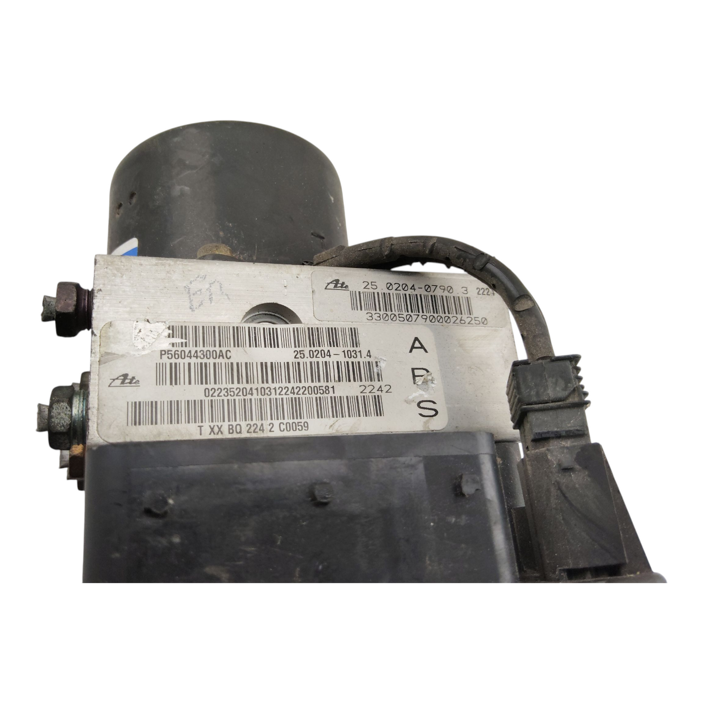 Gruppo Centralina Pompa Abs JEEP GRAND CHEROKEE 2 Serie