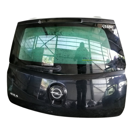 Portello Portellone Posteriore OPEL AGILA B