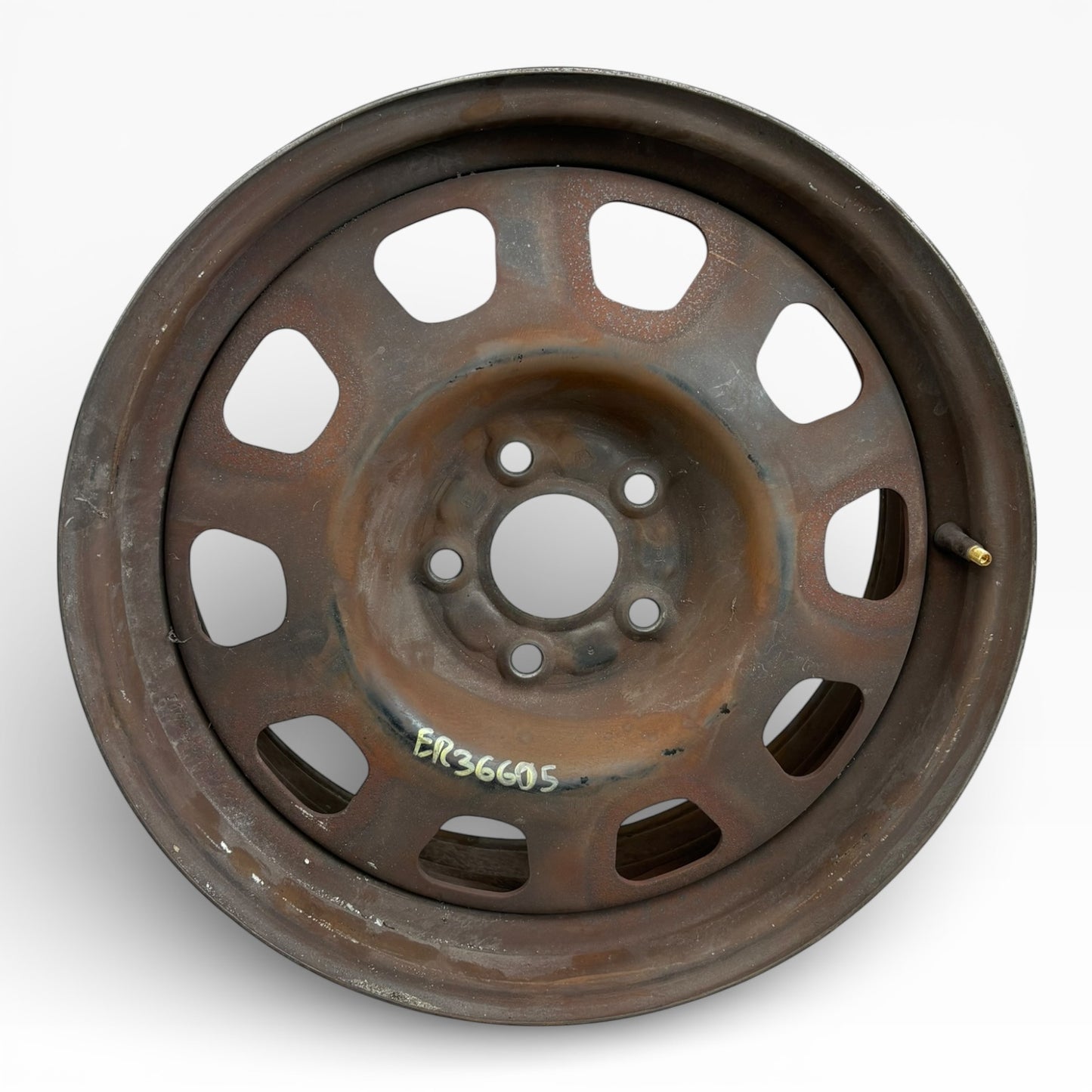 Cerchio In Ferro Raggio 17 DODGE CALIBER 6.5JX17 5 Fori
