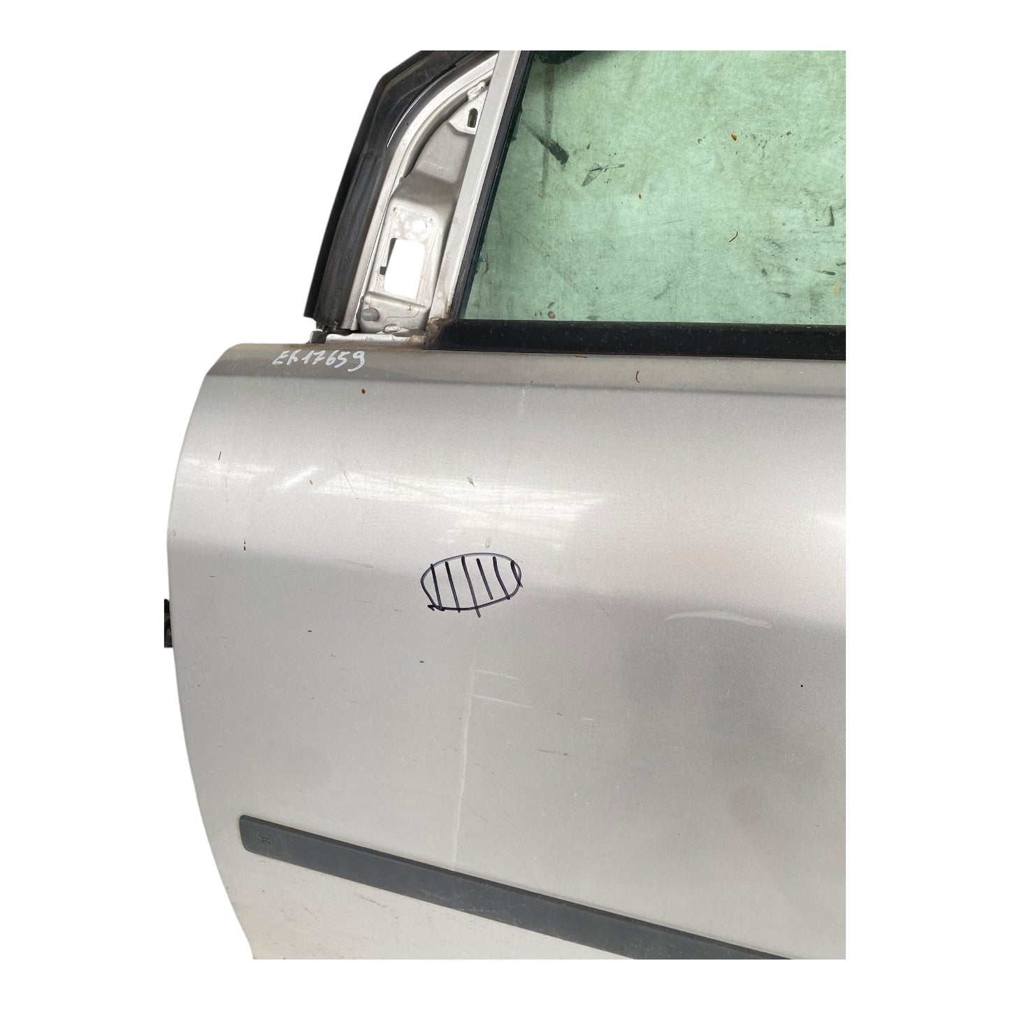 Porta Portiera Anteriore Sinistro FORD FOCUS 2 Serie 4-5 Porte