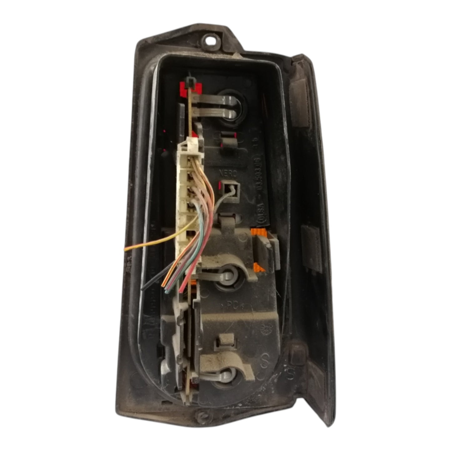 Fanale Stop Posteriore Sinistro FIAT PANDA 1 Serie Berlina VAN