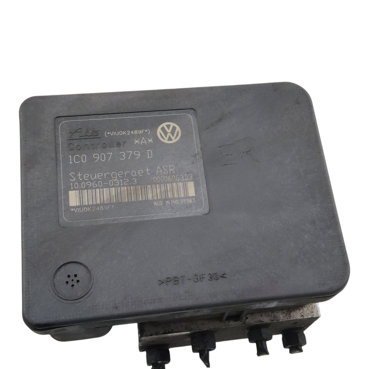 Gruppo Centralina Pompa Abs VOLKSWAGEN GOLF 4 Serie 1.9 TDi