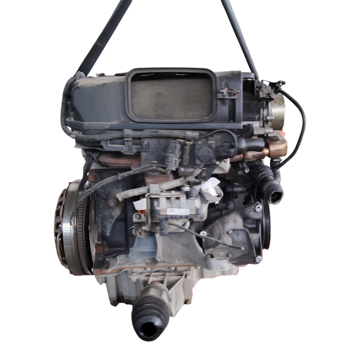 Motore 204D4 BMW X3 E83 2.0 Di xDrive 110 Kw 150 Cv