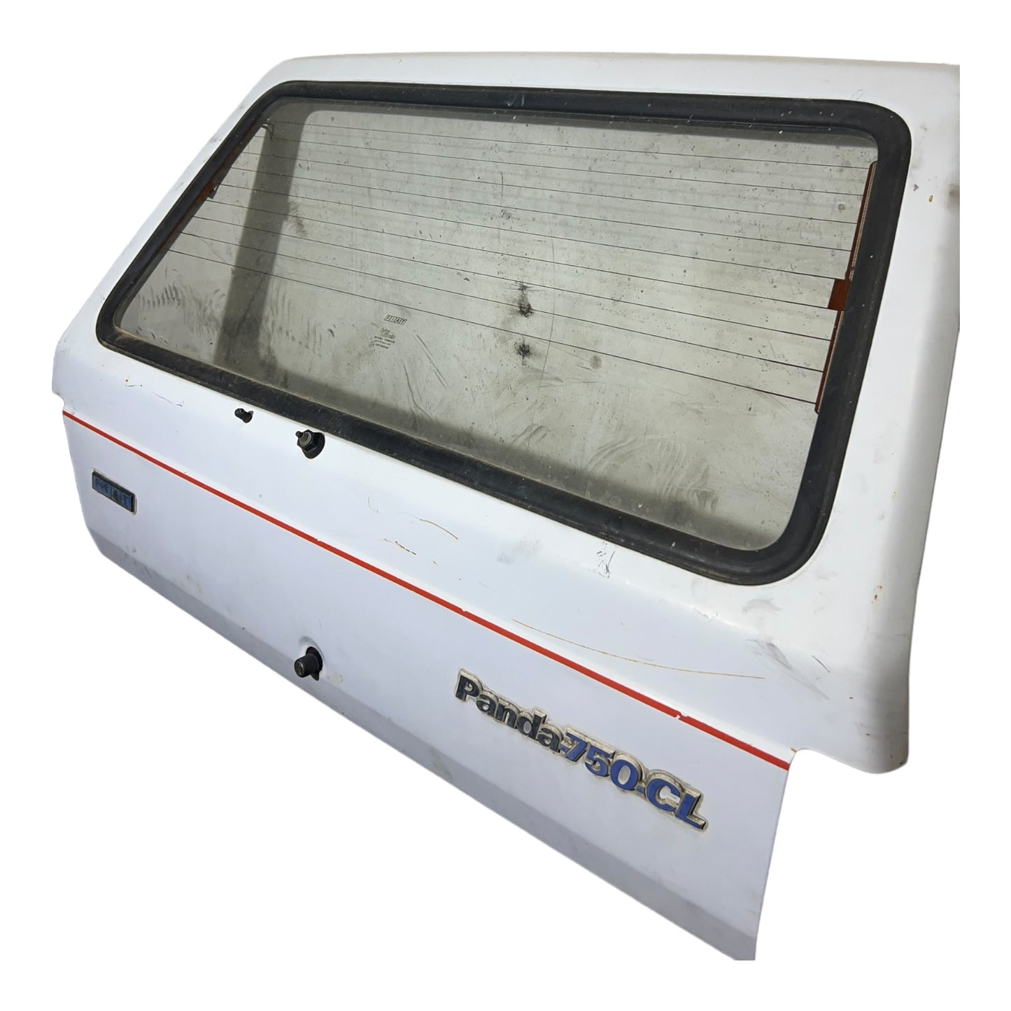 Portello Portellone Posteriore FIAT PANDA 1 Serie