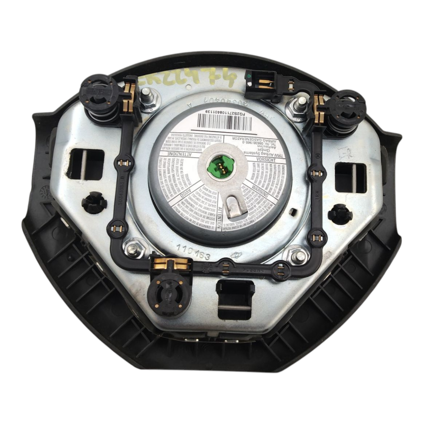 Airbag Lato Guida FIAT PANDA 2 Serie Berlina VAN