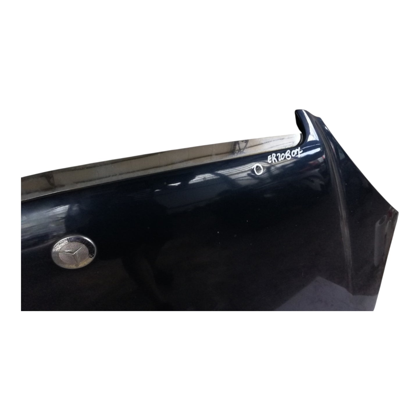 Cofano Anteriore MERCEDES CLASSE A W169