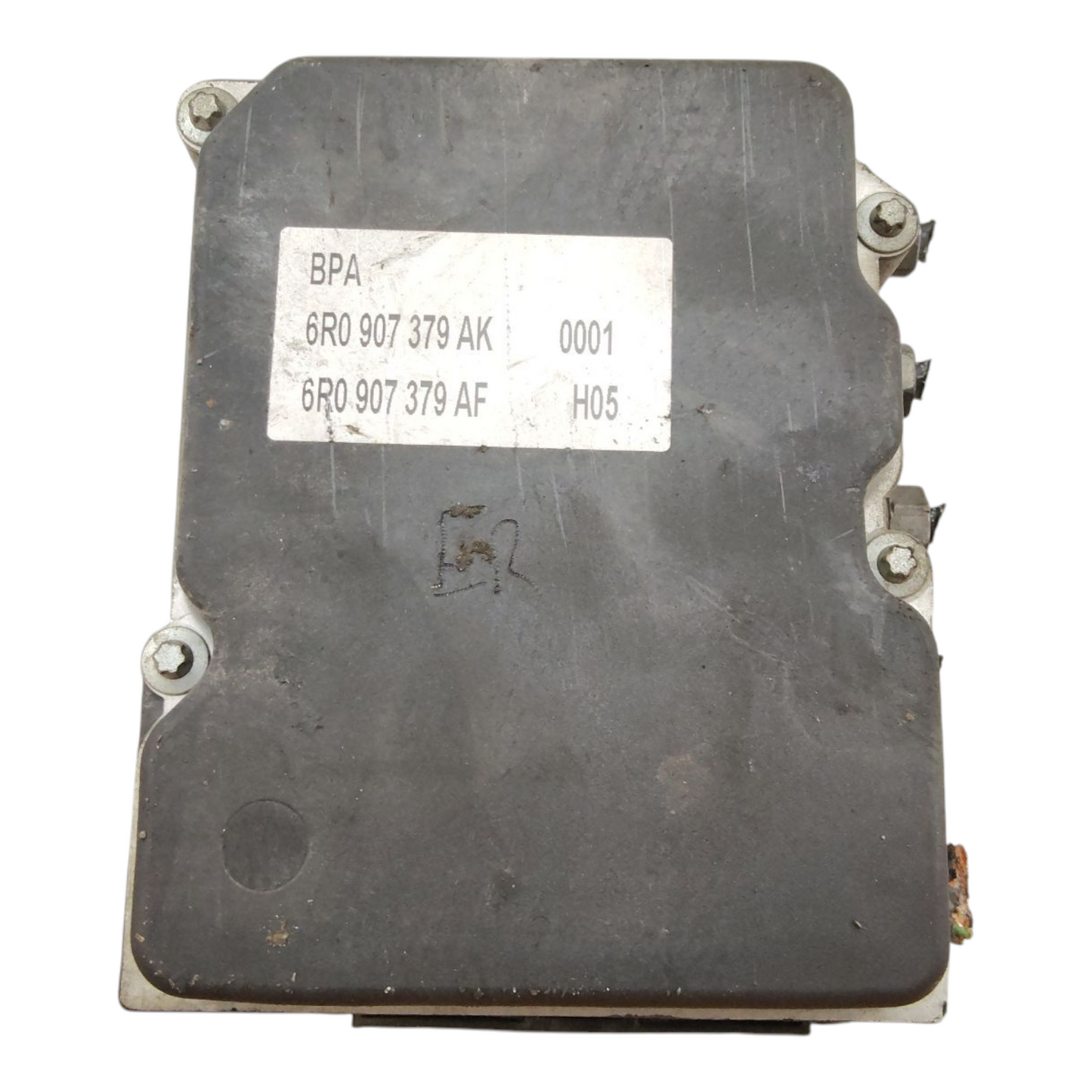 Gruppo Centralina Pompa Abs Anteriore VOLKSWAGEN POLO 6 Serie