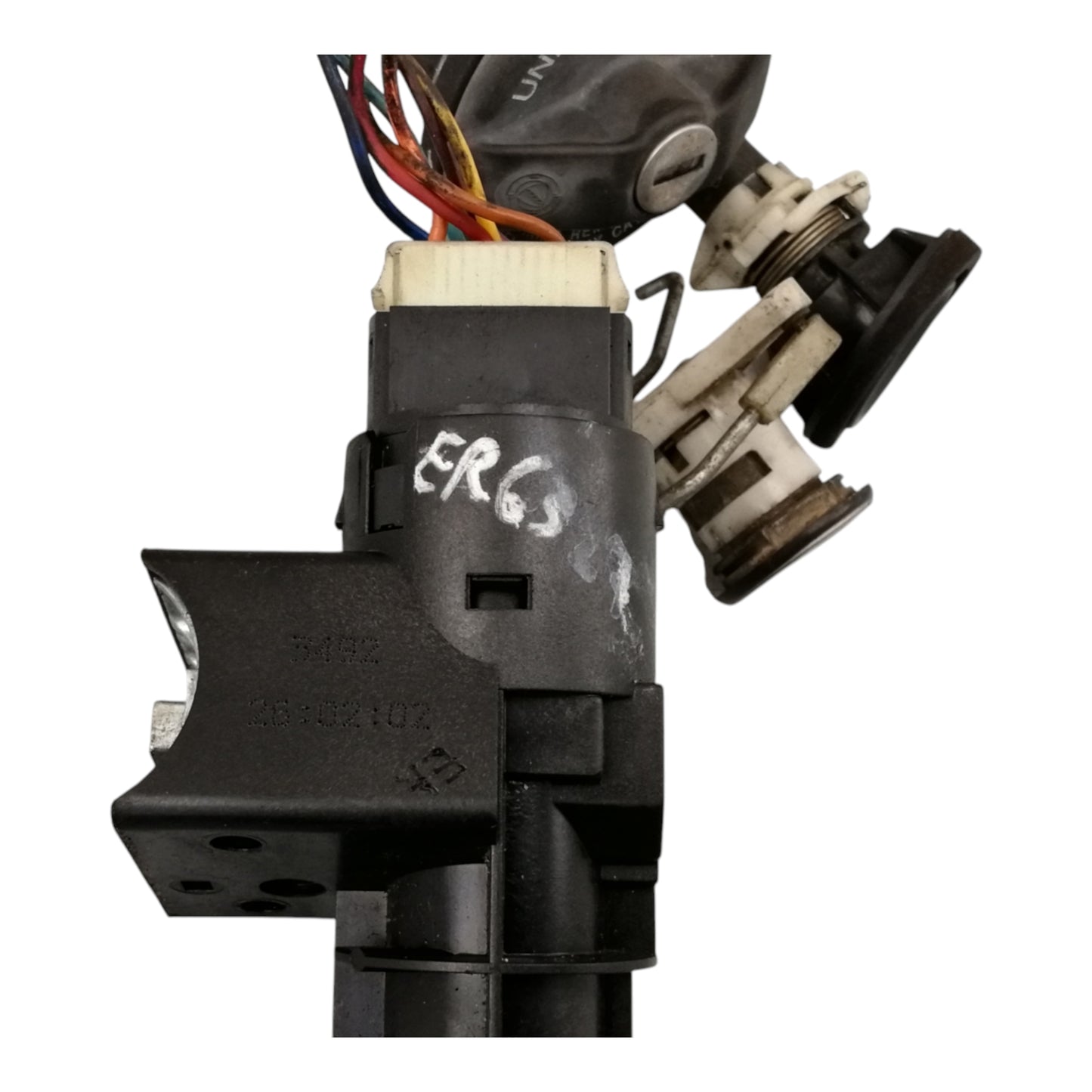 Blocchetto Avviamento FIAT PUNTO 2 Serie/BRAVO 1 Serie/SEICENTO