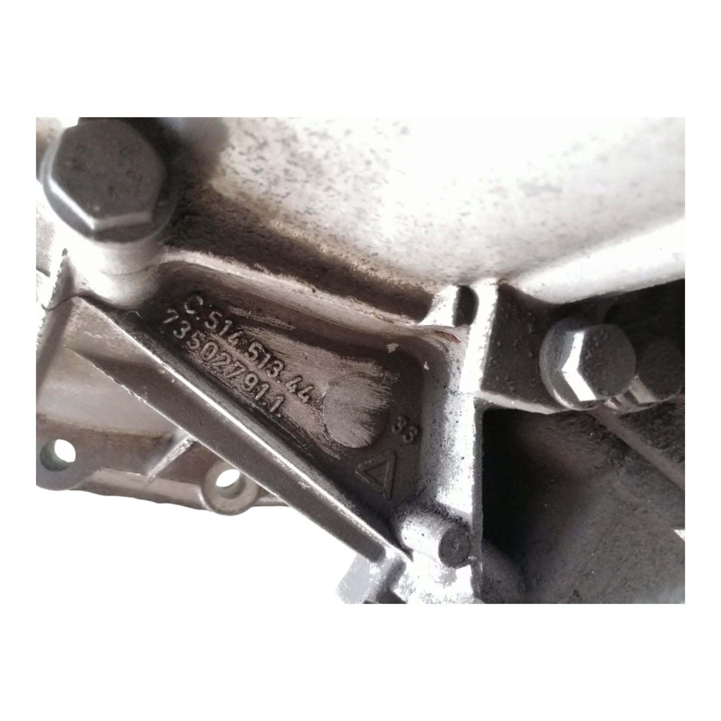 Cambio Manuale 5 Marce FIAT PANDA 2 3/500 2 Serie 1.2 Benzina 44-51 Kw