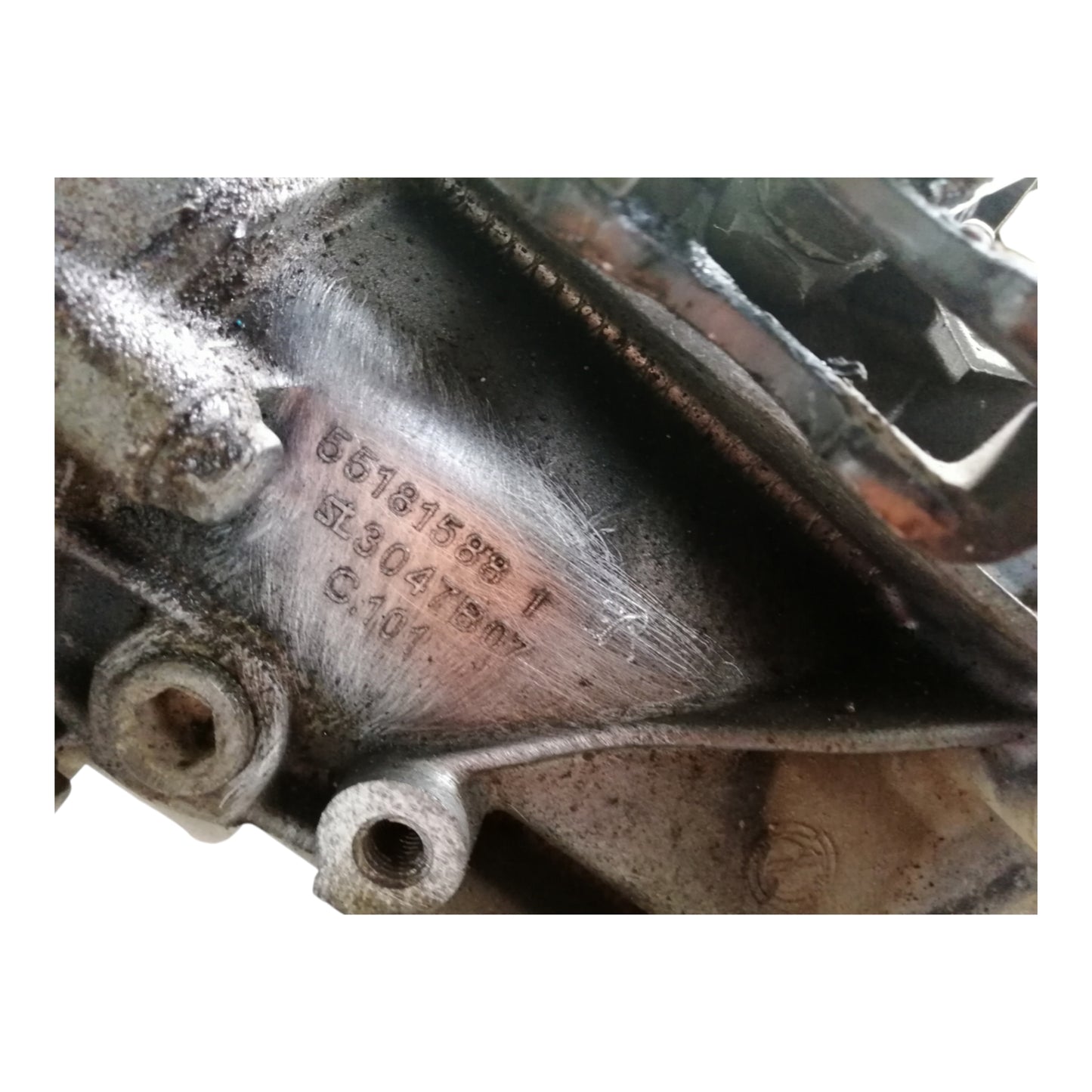 Cambio Manuale 5 Marce FIAT SEICENTO/600 1.1 Benzina