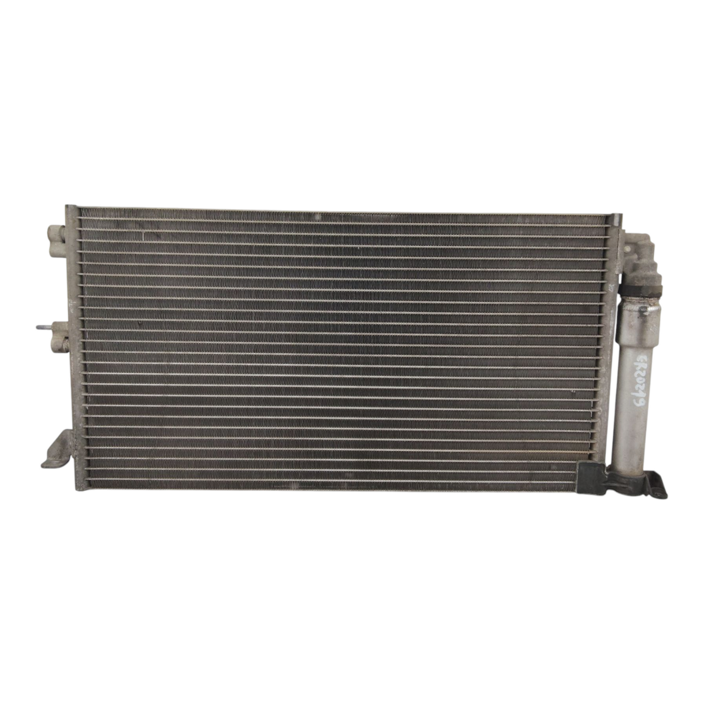 Condensatore Aria Condizionata Ac FIAT PANDA 2 Serie