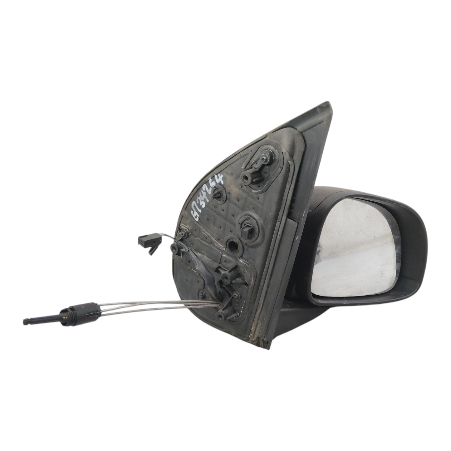 Specchietto Retrovisore Esterno Anteriore Destro FIAT PANDA 3 Serie 312