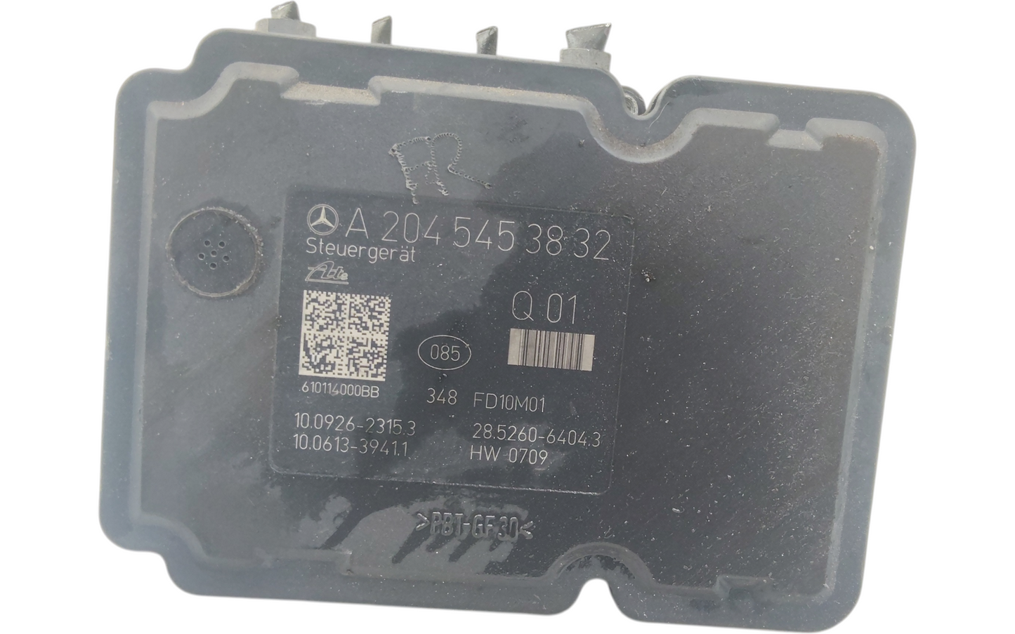 Gruppo Centralina Pompa Abs MERCEDES CLASSE C W204 S204 2.1 CDi
