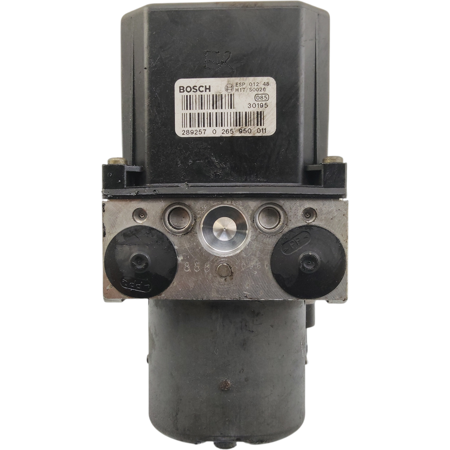 Gruppo Centralina Pompa Abs AUDI A4 8E5 8E2 8H7