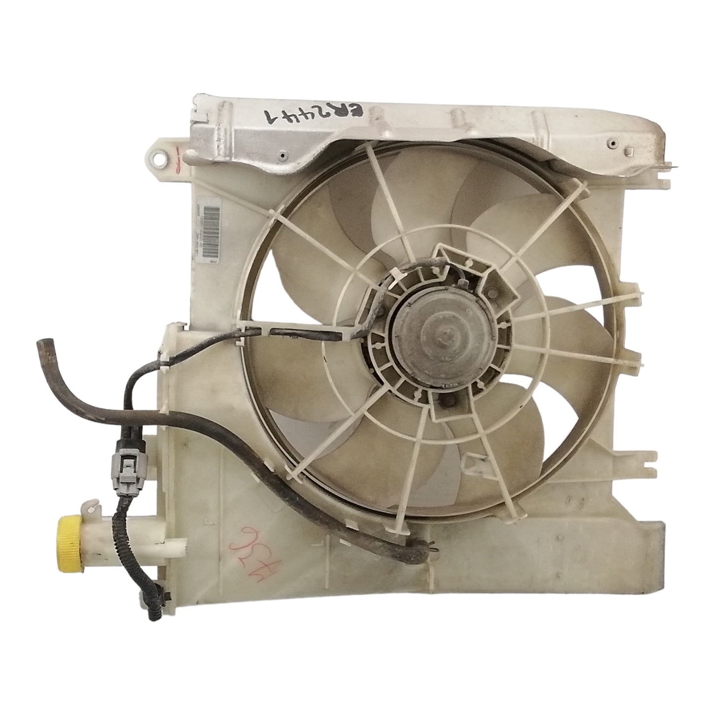 Elettroventola Ventola TOYOTA AYGO 1 2 1.0 BENZINA GPL METANO