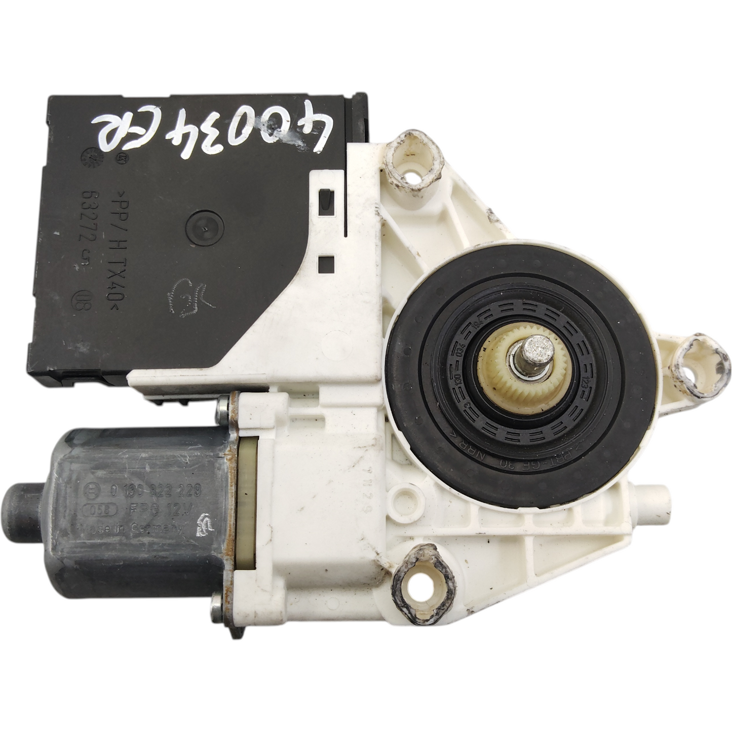 Motorino Alzacristallo Porta Anteriore Sinistro VOLKSWAGEN GOLF 5 Serie 5 Porte