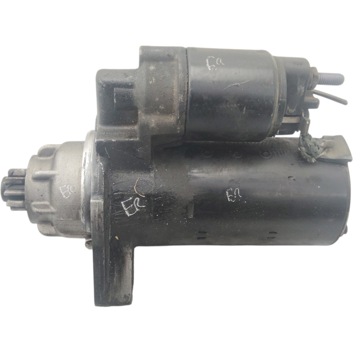 Motorino Avviamento VOLKSWAGEN TOUAREG 1 Serie 2.5 Diesel