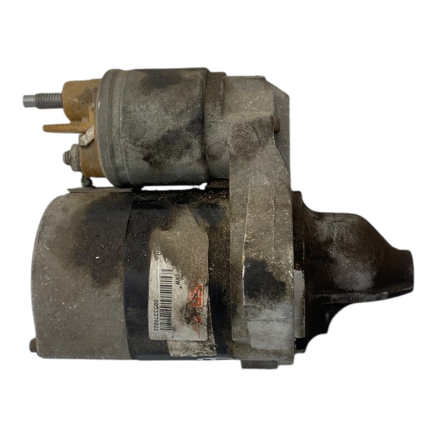 Motorino Avviamento PEUGEOT 107 1.0 Benzina