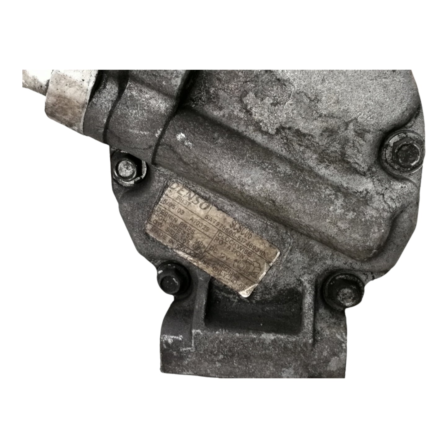 Compressore Aria Condizionata Ac LANCIA YPSILON/MUSA Diesel