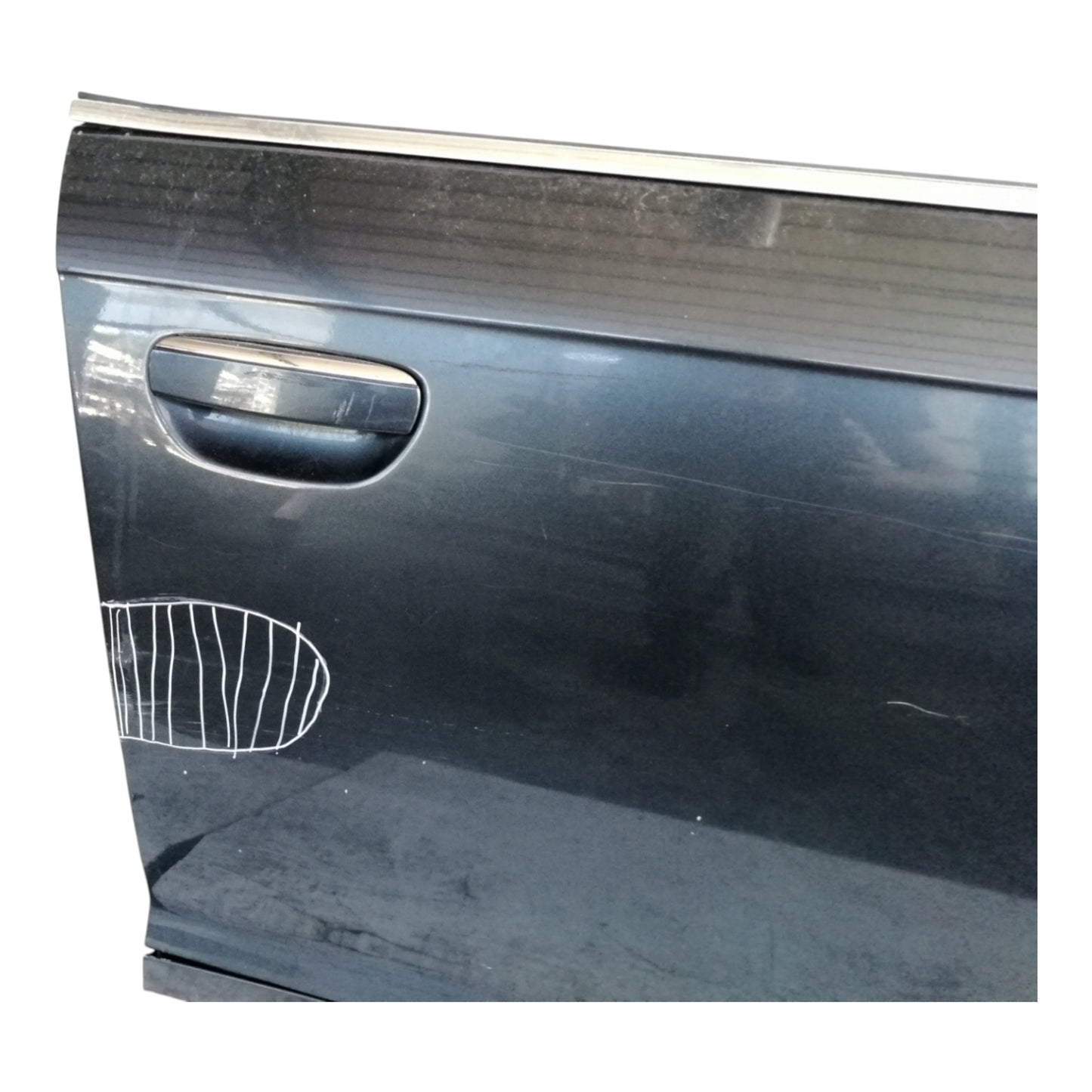 Porta Portiera Anteriore Destro AUDI A6 4F5 4F2 Berlina SW
