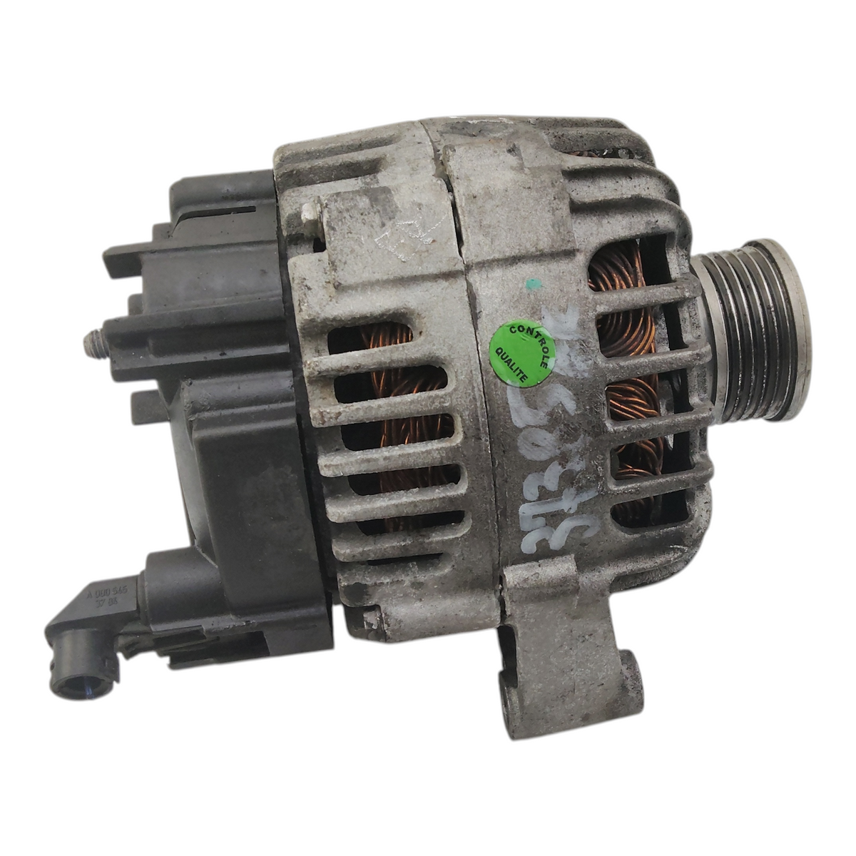 Alternatore SMART FORFOUR 454 1.5 Diesel Motore 639939