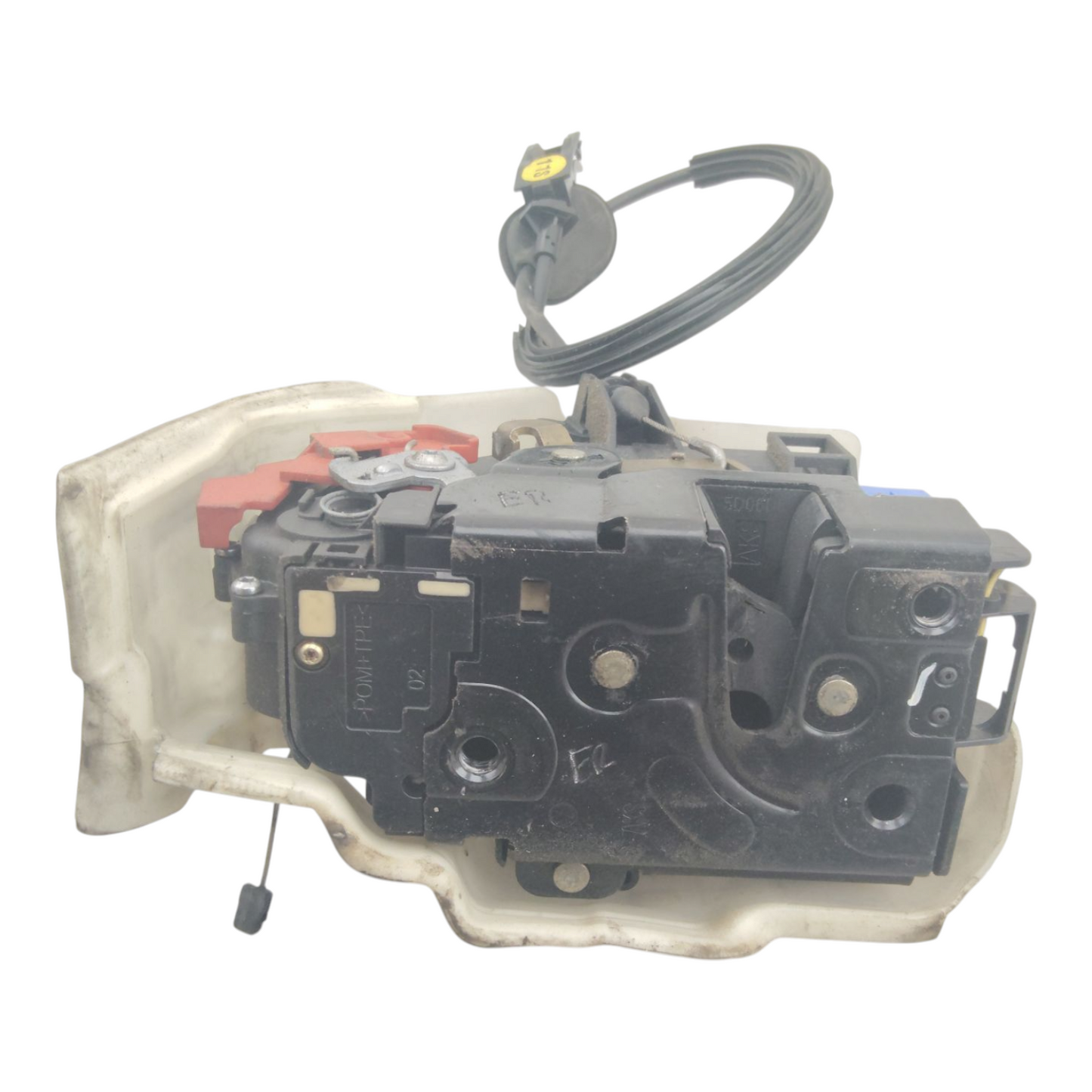 Serratura Porta Anteriore Sinistro VOLKSWAGEN GOLF PLUS 1 Serie/GOLF 5