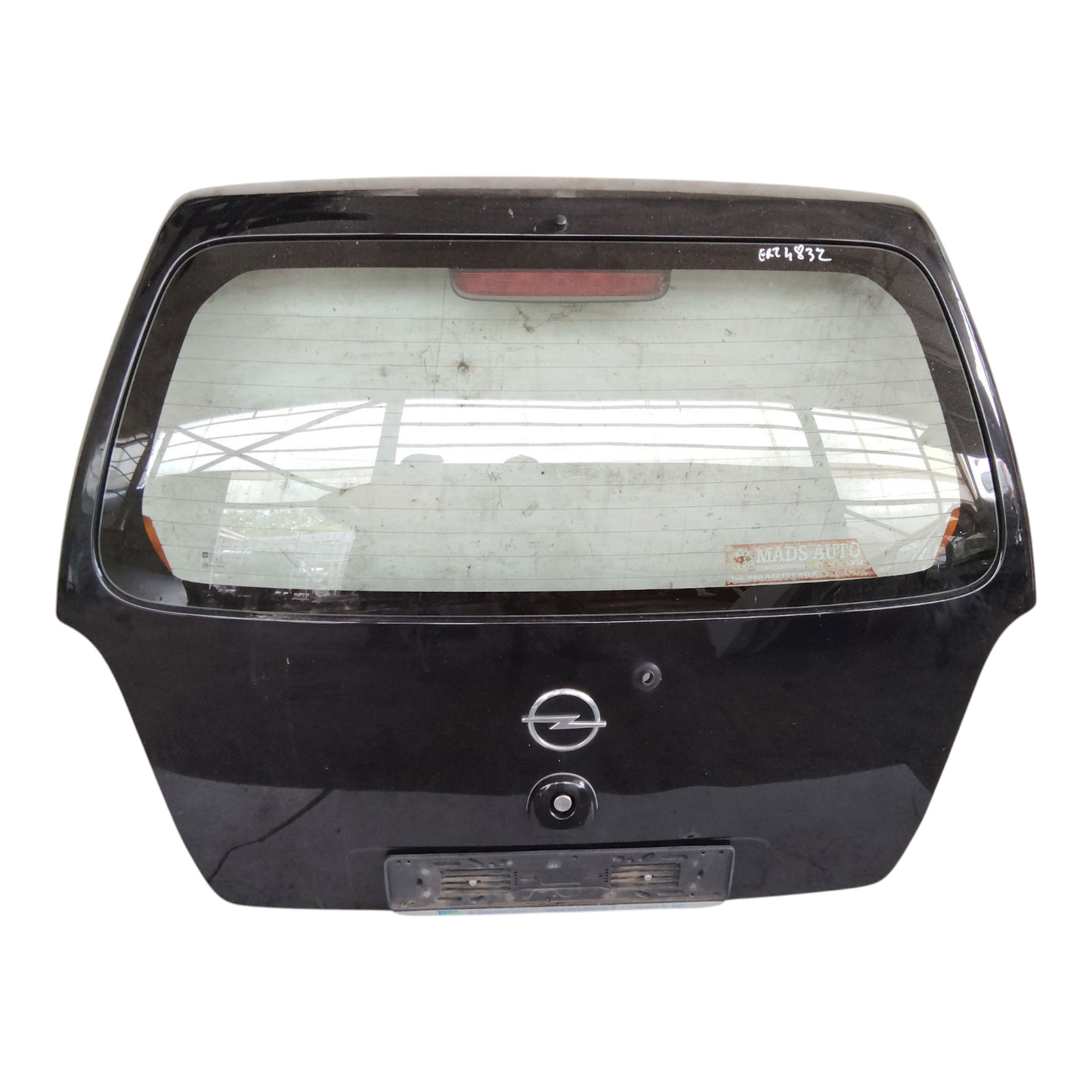 Portello Portellone Posteriore OPEL AGILA A