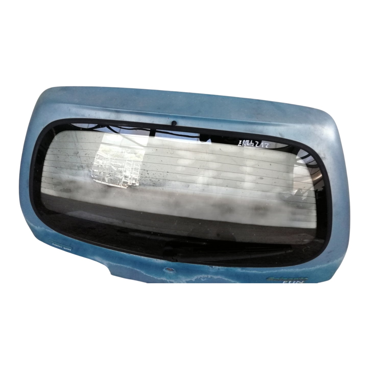 Portello Portellone Posteriore FIAT SEICENTO/600 Berlina