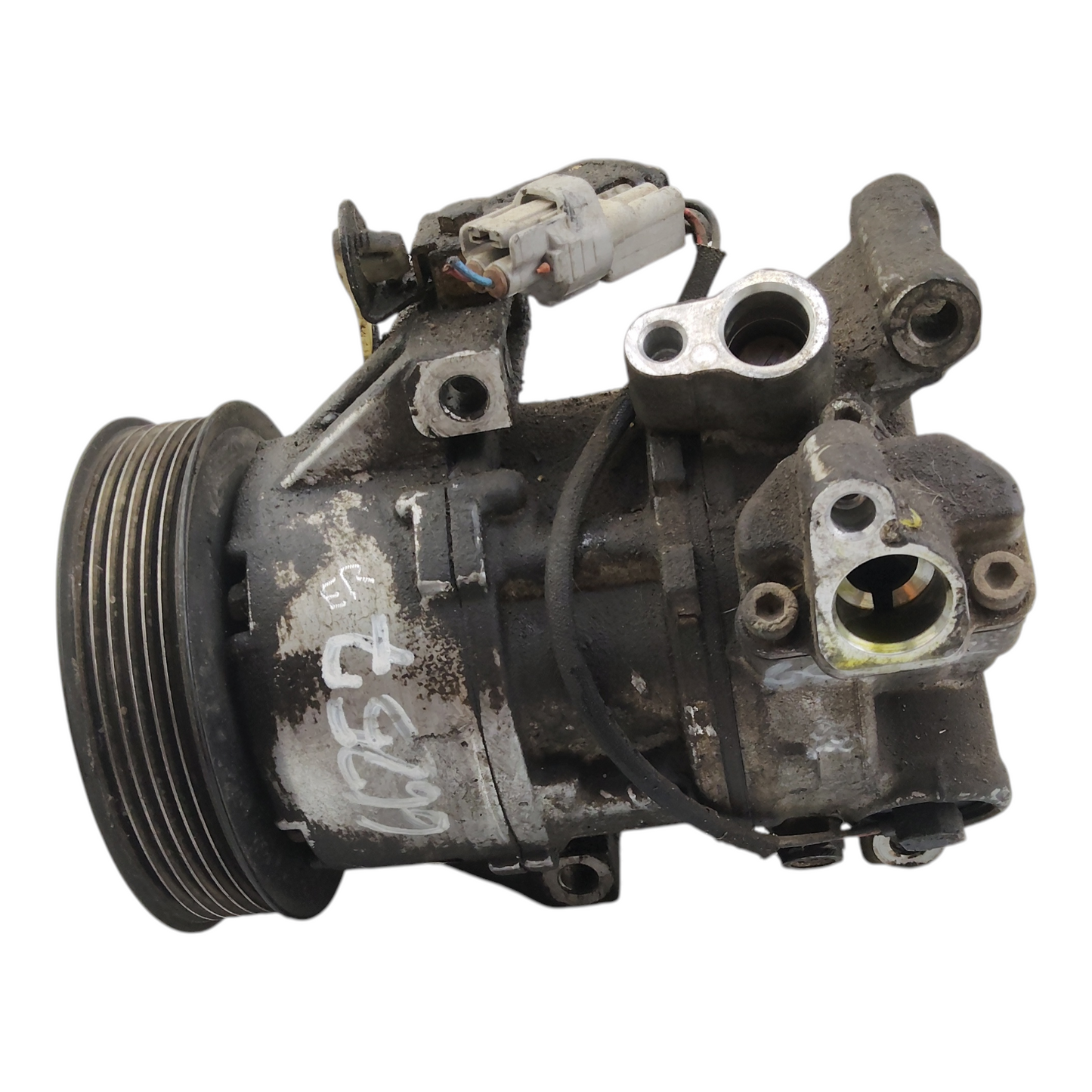 Compressore Aria Condizionata Ac TOYOTA YARIS FRANCE 1 Serie 1.0 1.3