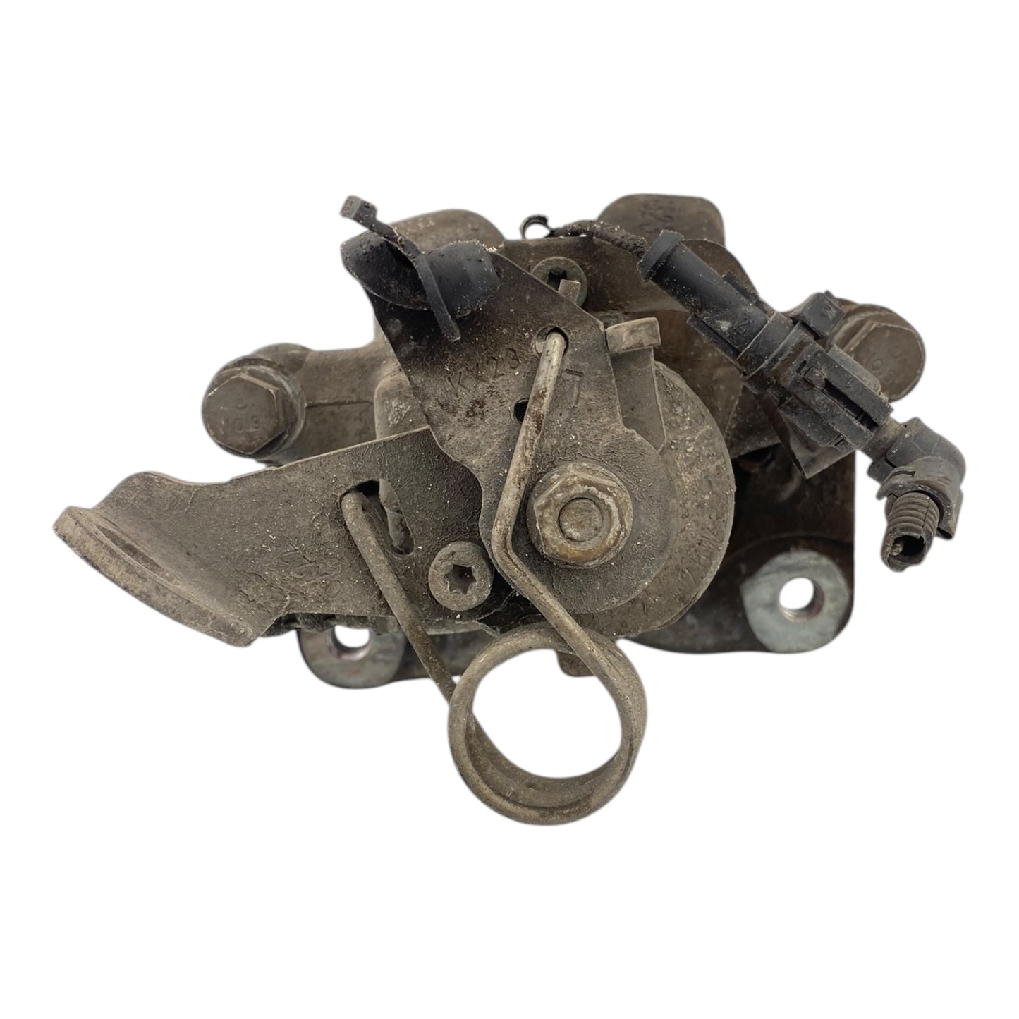 Pinza Freno Posteriore Destro ALFA ROMEO GIULIETTA Benzina Diesel