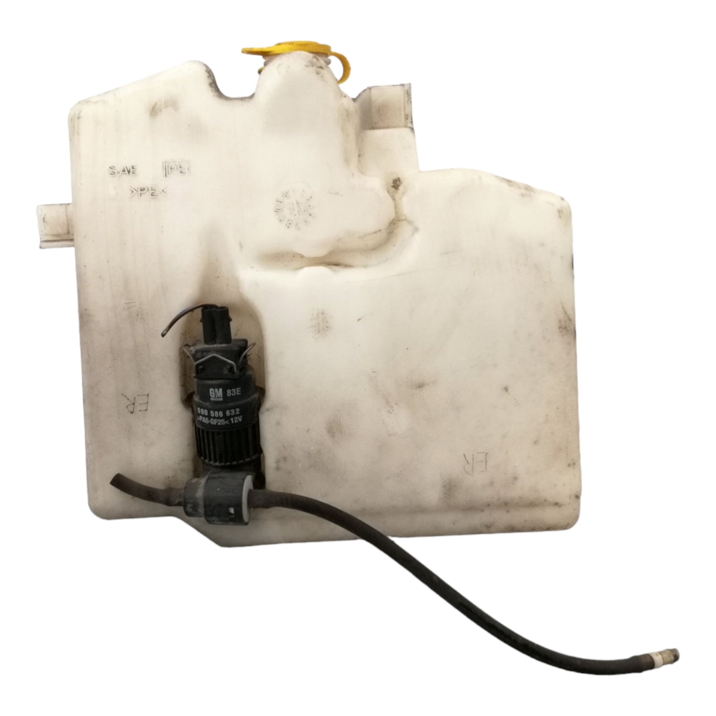 Vaschetta Serbatoio Tergicristalli OPEL AGILA A