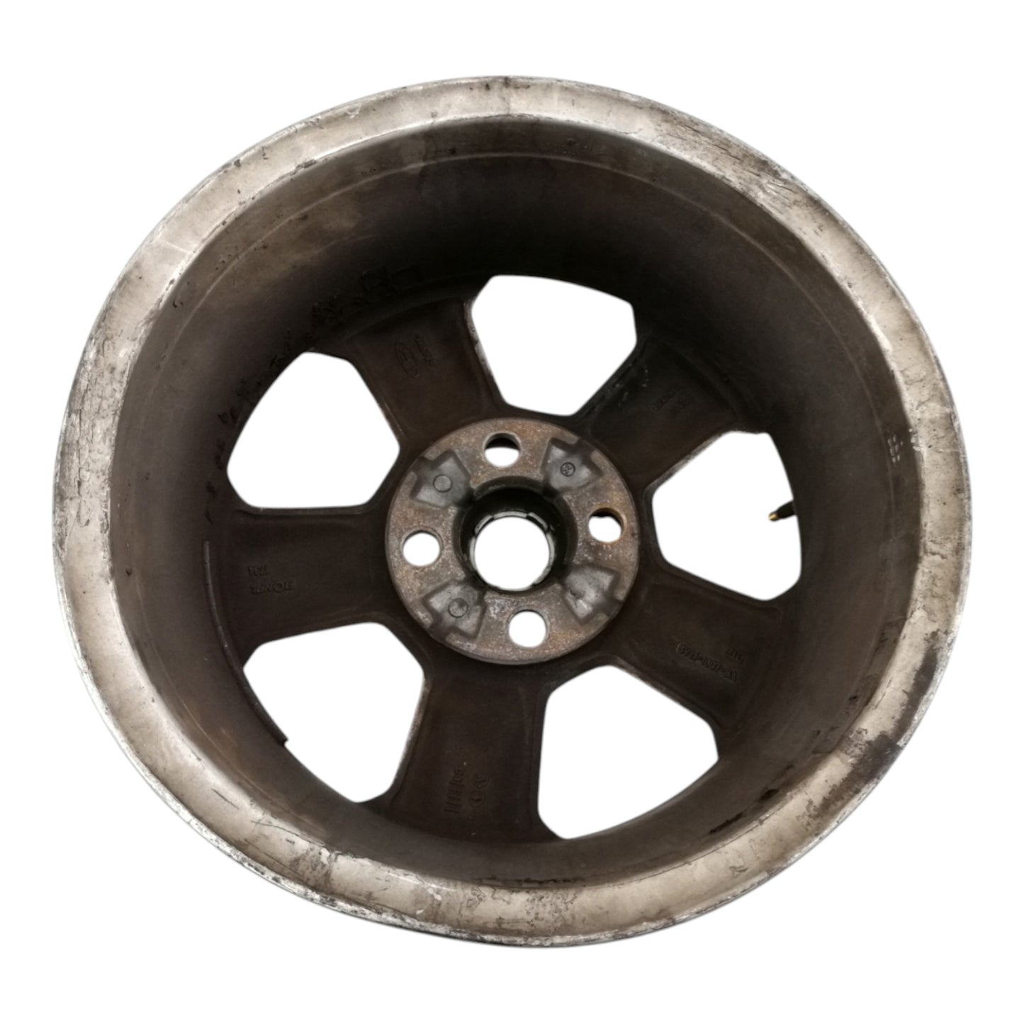 Cerchio Lega Raggio 15 FORD FIESTA 6 Serie 6JX15H2 ET47.5 4 Fori