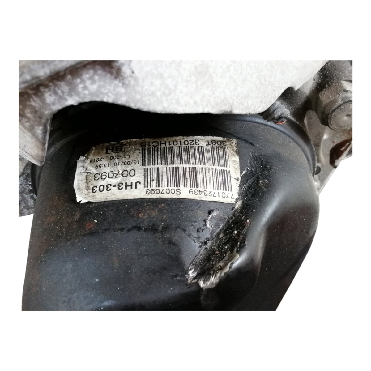 Cambio Manuale 5 Marce NISSAN MICRA 4 Serie 1.2 Motore HR12