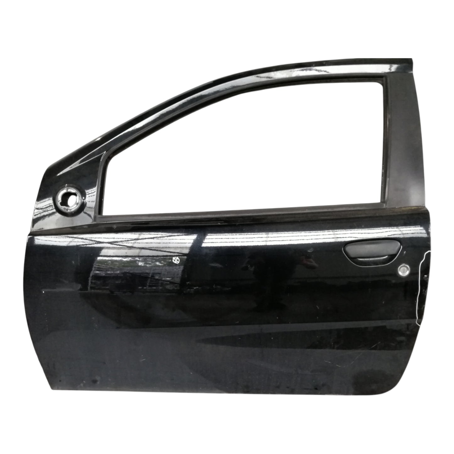 Porta Portiera Anteriore Sinistro FIAT PUNTO 2 Serie 3 Porte