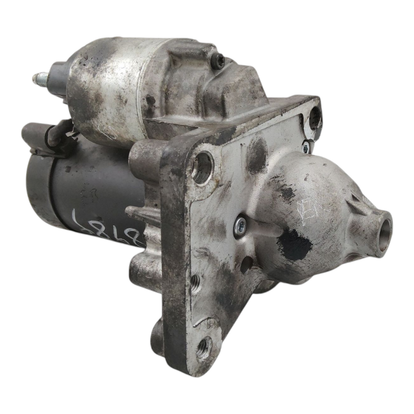 Motorino Avviamento FORD FIESTA 5 Serie/FUSION 1.4 1.6 Diesel
