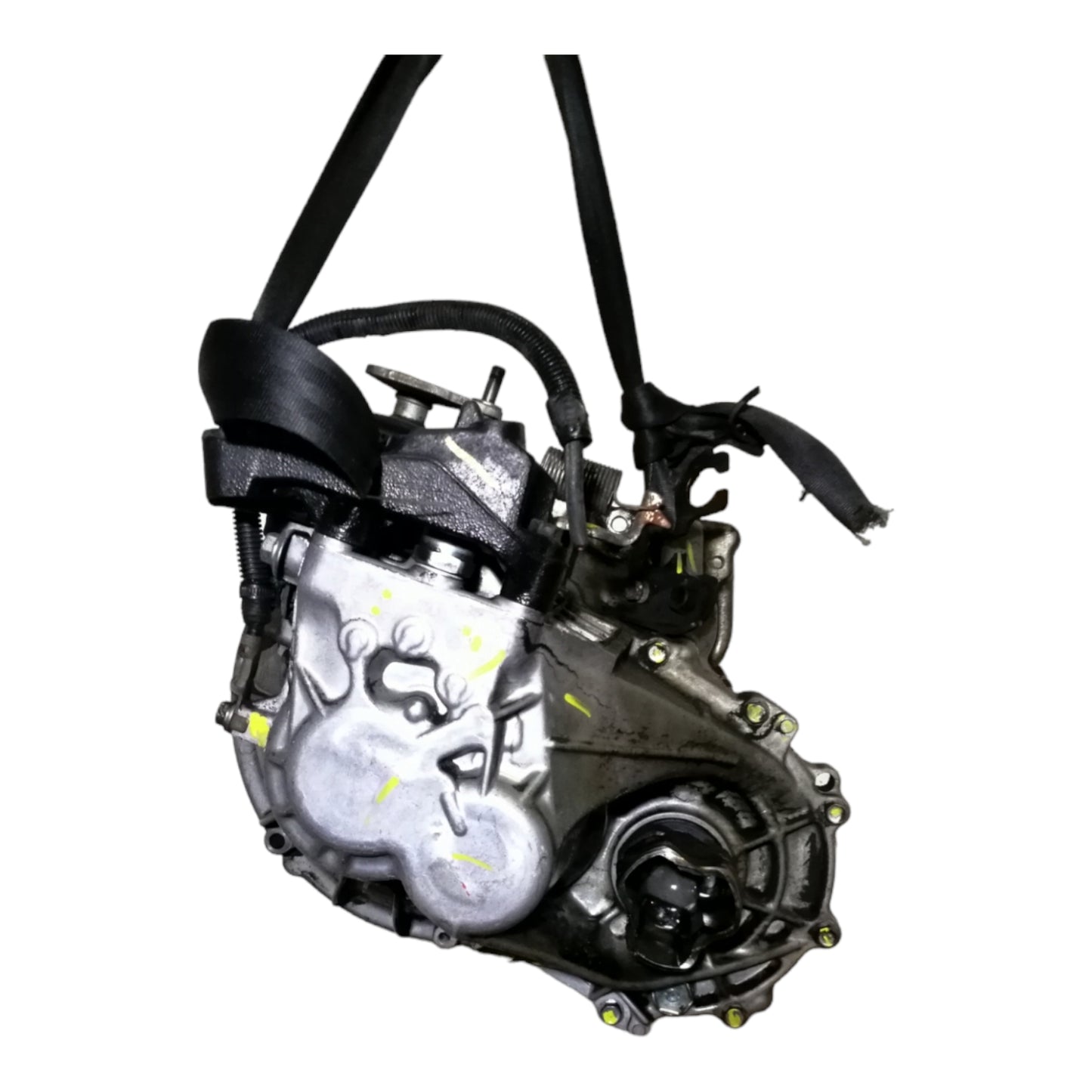 Cambio PEUGEOT 107 1.4 DIESEL MOTORE DV4D MANUALE 5 MARCE
