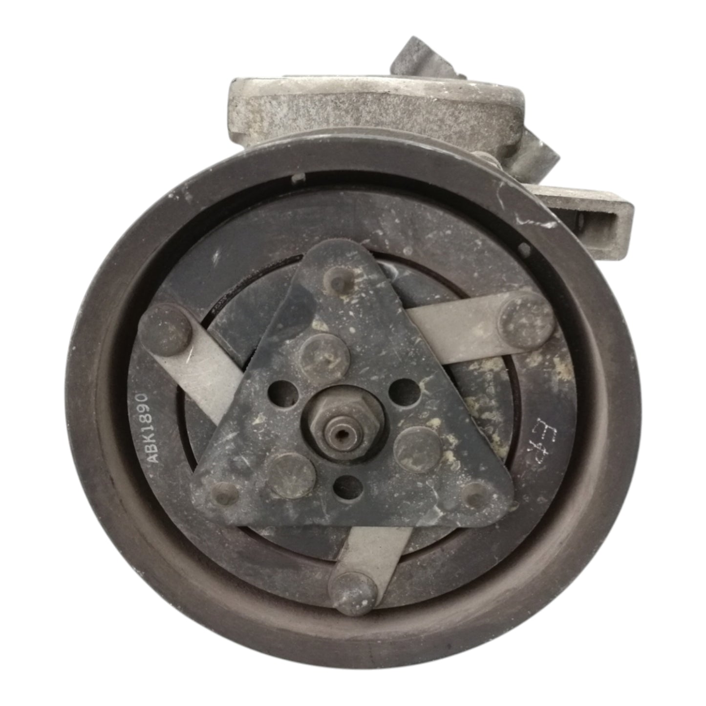 Compressore Aria Condizionata Ac RENAULT TWINGO 2 Serie 1.5 Diesel K9K 17
