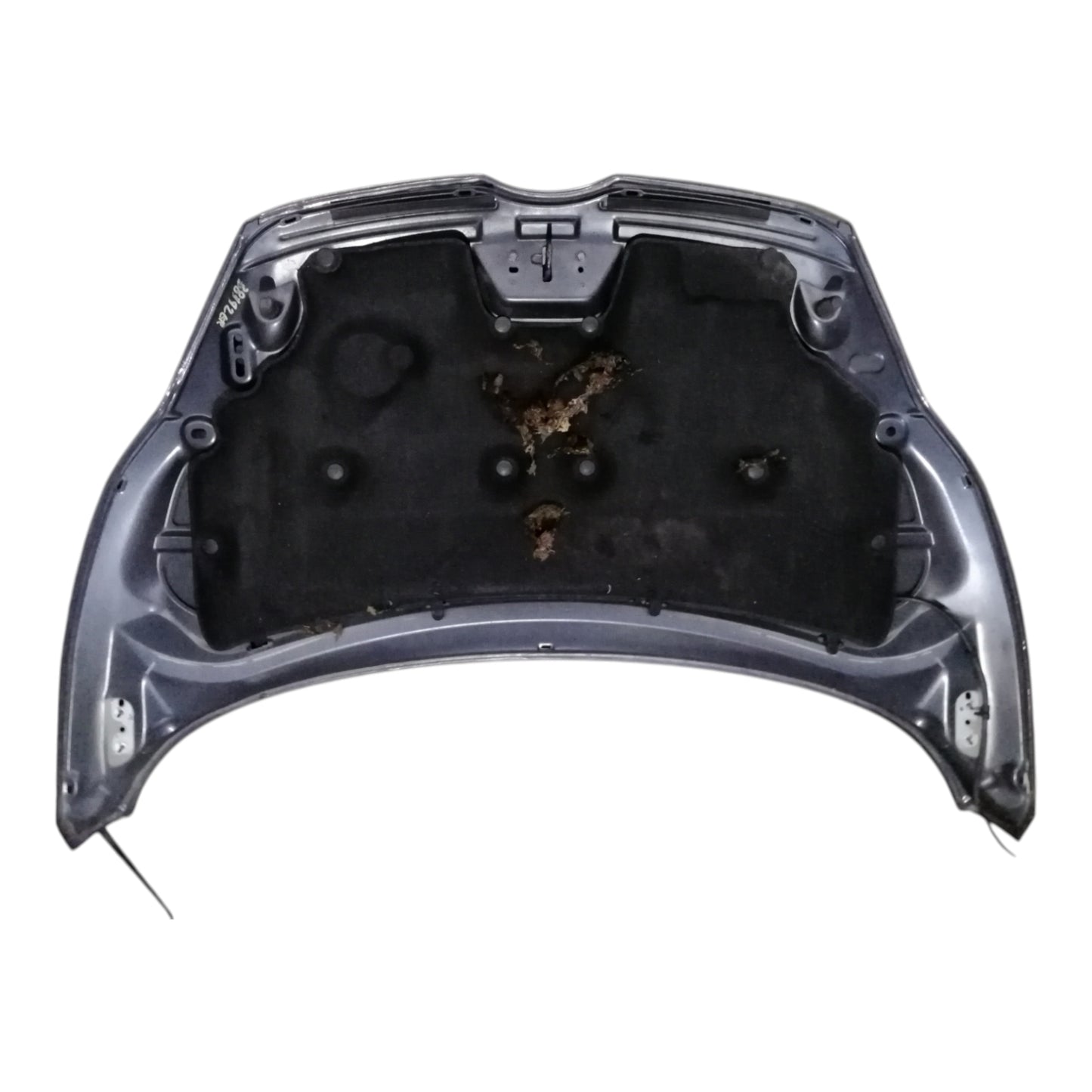 Cofano Anteriore FORD FIESTA 6 Serie Pre-Restyling 3-5 Porte