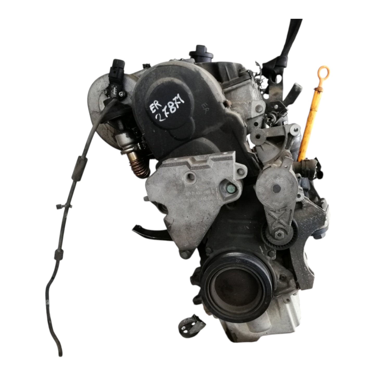 Motore BDJ VOLKSWAGEN CADDY 3 Serie 2.0 Diesel