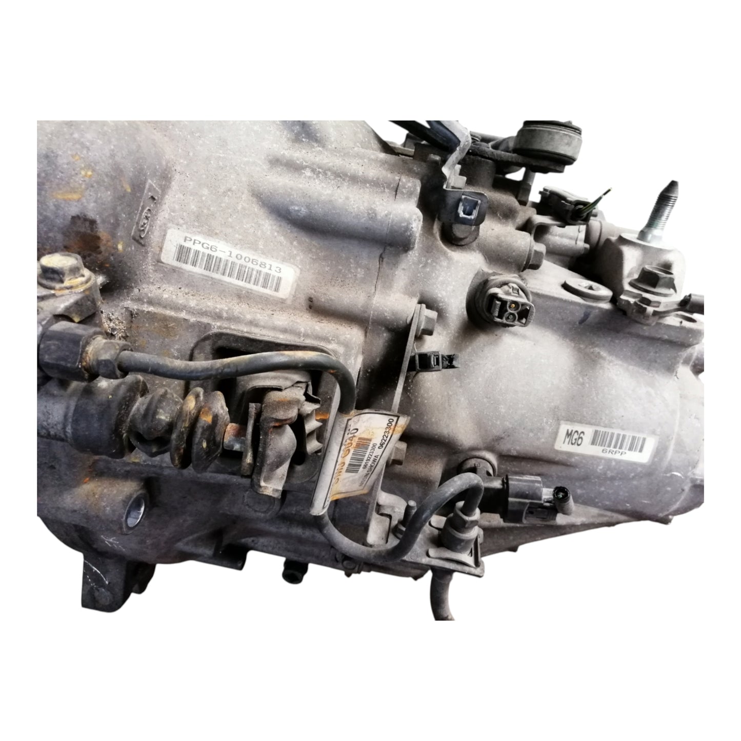 Cambio Manuale 6 Marce HONDA CIVIC 8 Serie 2.2 CTDi Motore N22A2