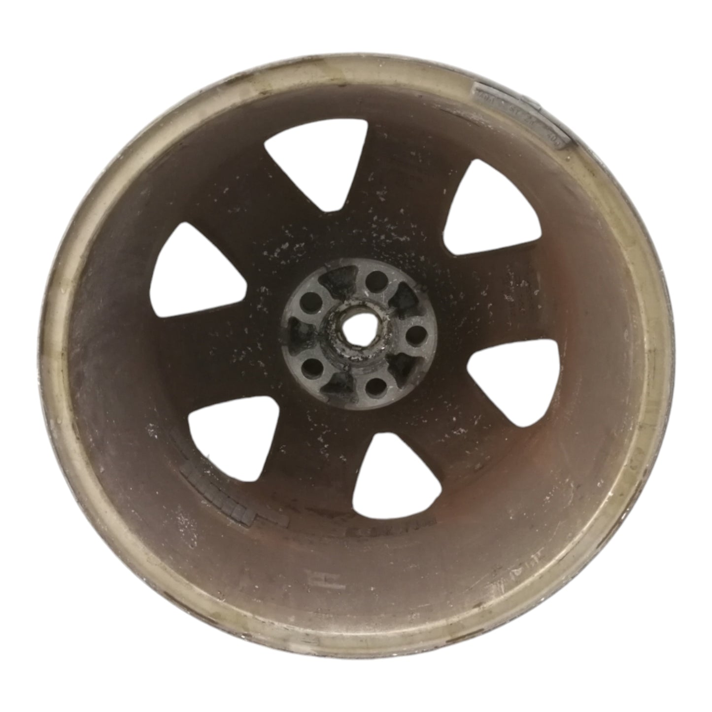 Cerchio in Lega Raggio 19 LAND ROVER DISCOVERY 3 Serie 8JX19EH2 ET53 5 Fori