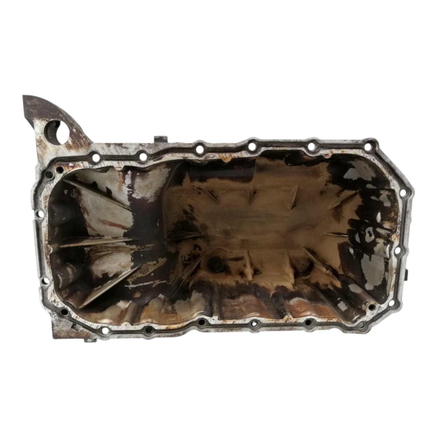 Coppa Olio PEUGEOT 206/1007/RIFTER/207/301/306 2 Serie Benzina