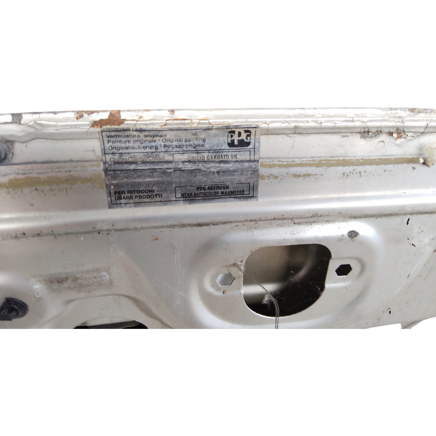 Portello Portellone Posteriore FIAT MULTIPLA 2 Serie