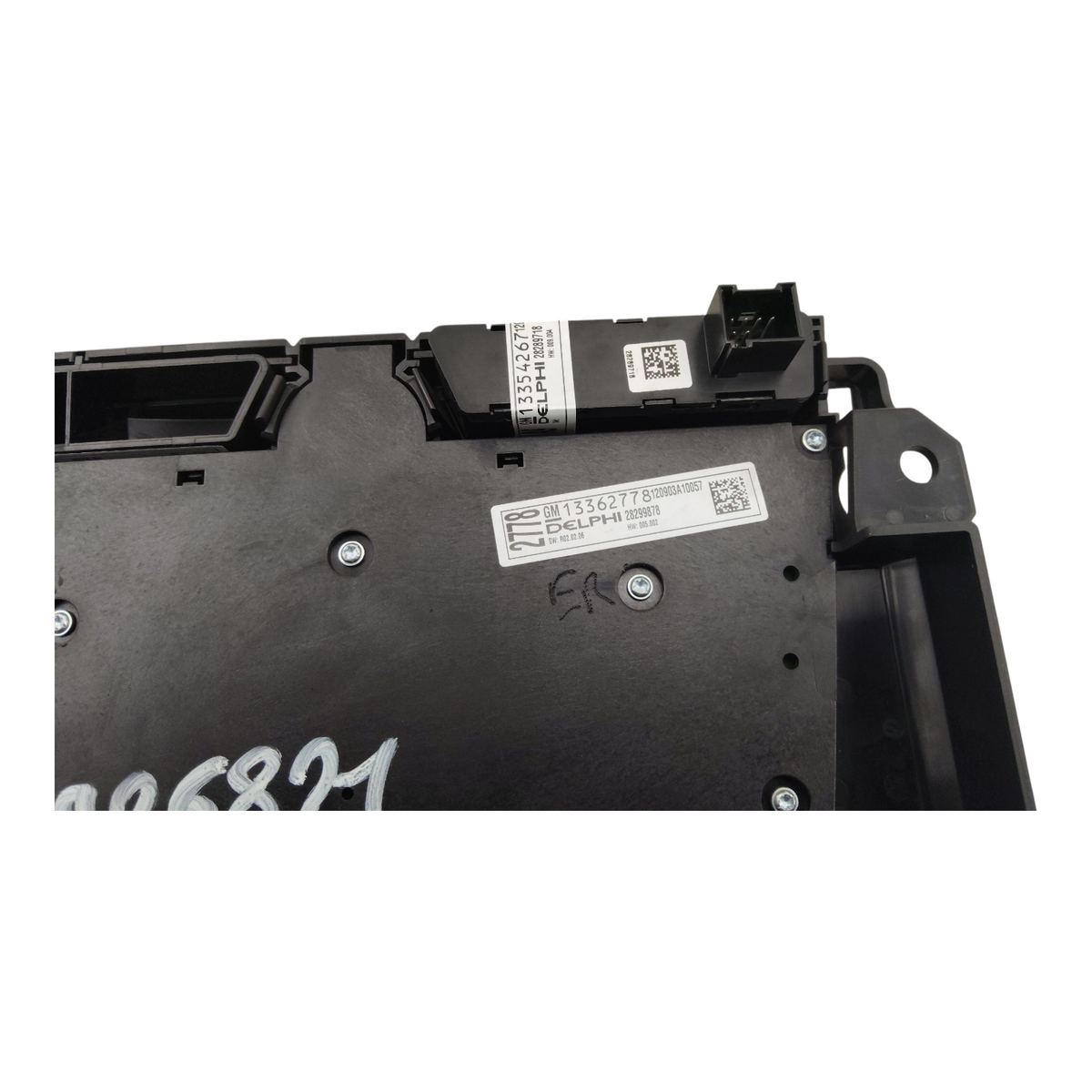 Pulsantiera Comandi Autoradio OPEL MERIVA B