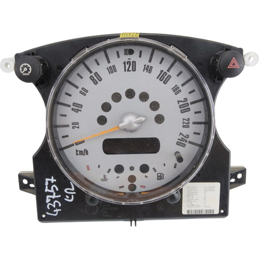 Quadro Strumenti MINI MINI ONE R50 R52 R53 1.6 Benzina