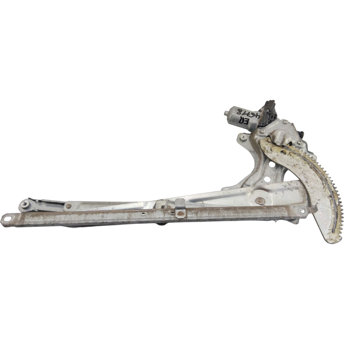 Alzacristallo Alzavetro Anteriore Destro DAIHATSU TERIOS 2 Serie 5 Porte