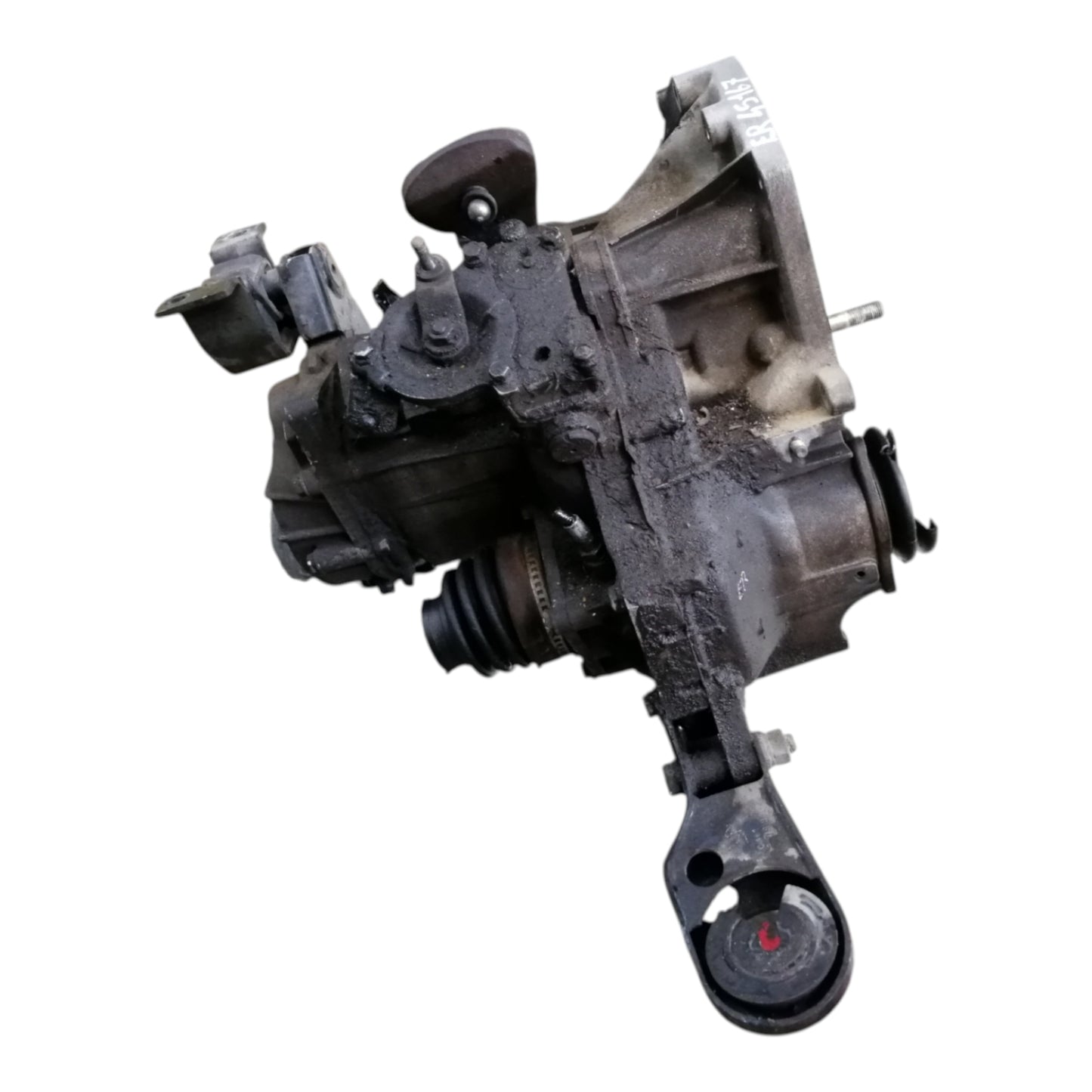 Cambio Manuale 5 Marce FIAT SEICENTO/600 1.1 Benzina