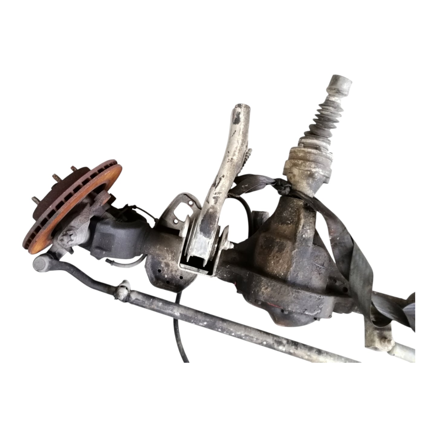 Assale Culla Anteriore JEEP GRAND CHEROKEE 2 Serie 2.7 CRD