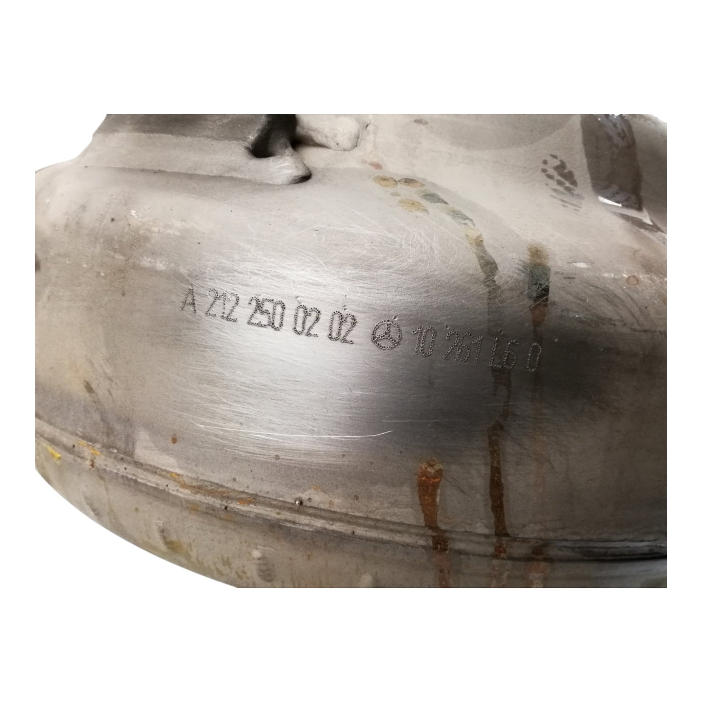 Convertitore Coppia Cambio MERCEDES CLASSE C W204 2.1 CDi Motore 651911